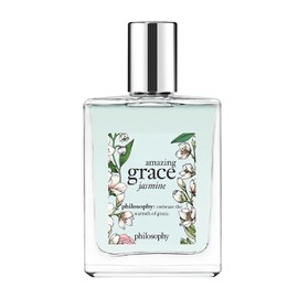 philosophy philosophy amazing grace jasmine eau de toilette - alluring & sensual women's perfume - with notes of jasmine, bergamot & musk - luxury perfume for women - long lasting fragrance