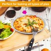 The Baker Celebrations Aluminum Foil Baking Pie Pans – 8