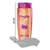 Shampoo Dream Long Liss 680ml Elvive Keratina Vegetal Y Manteca
