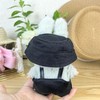 Hemaisu Outfit Set for 14 - 17cm Dolls Clothes: Hat