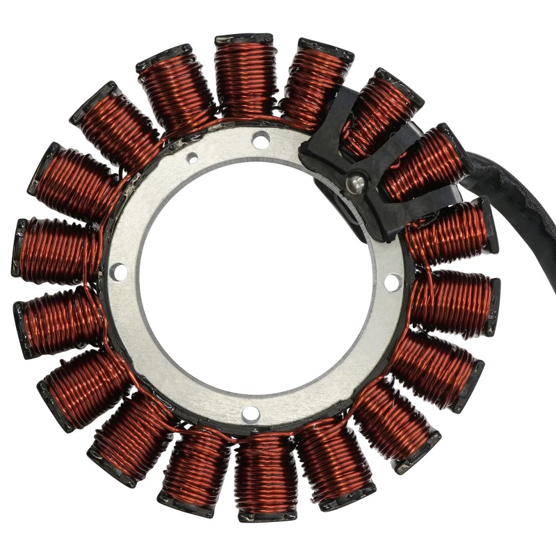 Caltric Stator For Harley Davidson Softail Deluxe FLSTN 2008-2017 /