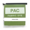 PAC FABRIC DYE Textile Dye col.41 Spring Green Limited Color