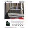 Surecrete EcoStain Water-Based Concrete Stain - 32 Ounce Concentrate (Pewter)