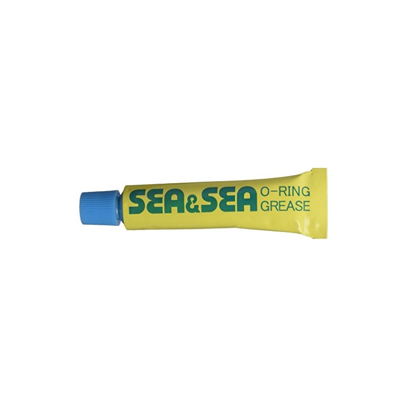 Sea & Sea Silicone Grease, 4.5g, Great for Scuba Divers