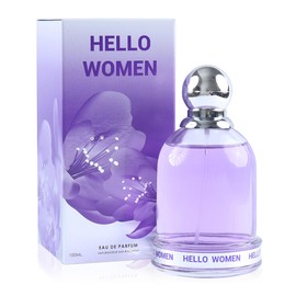 Hello Women Spray Perfume - Eau De Parfum for Women - 3.4 fl.oz