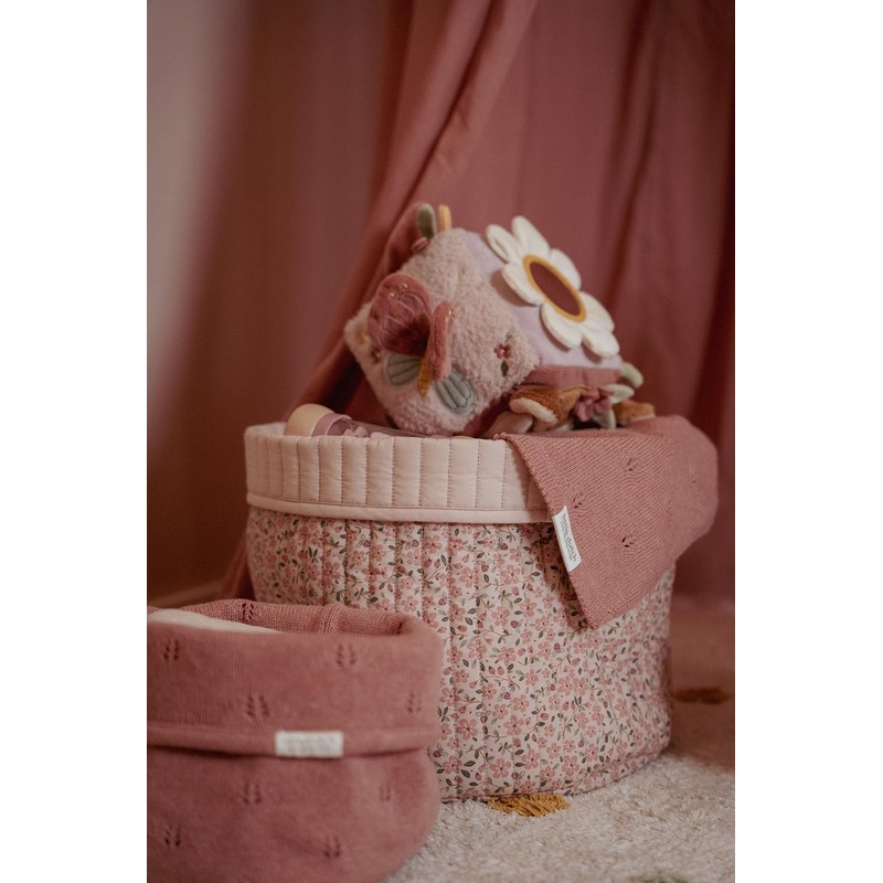 Little Dutch CA30154009 Bed Canopy - Pure Pink Blush (250