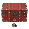 Treasure Box Durable Wear Resistant Space Saving Wide Application Easy