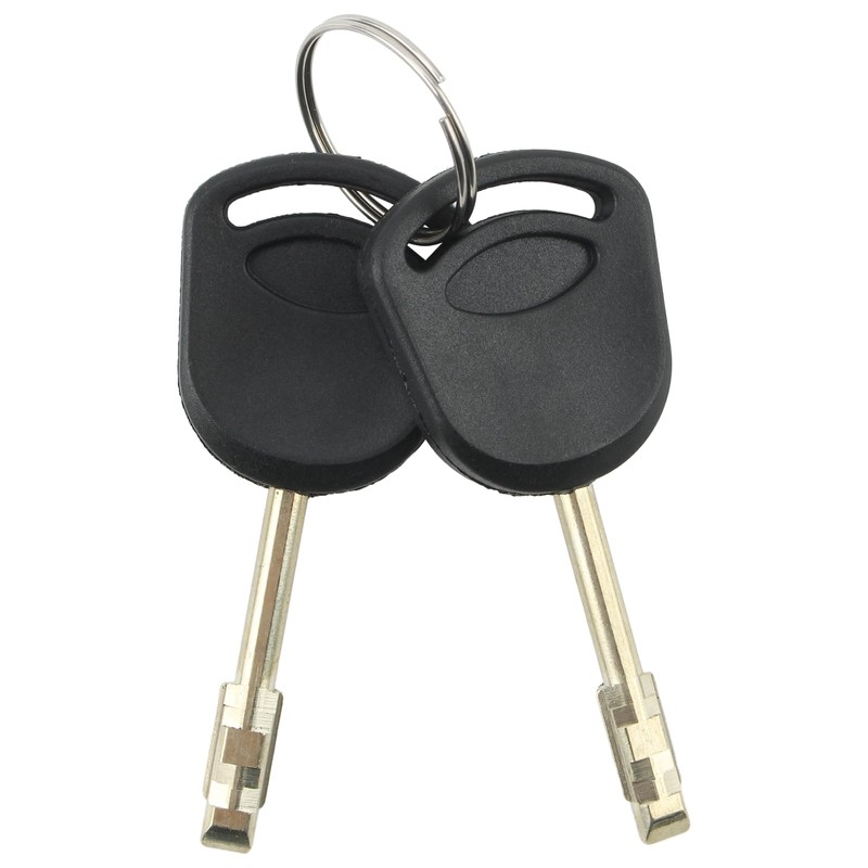 Carbhub Engine Hood Bonnet Lock Cylinder Compatible with Ford Transit