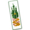 Emerald City: The Wonderful Oz Wizard - Couted Cross Stitch