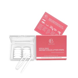 BONIAQ Instant Eyelid Lifter Strips Lifting Film Tape Medical Grade Pack NEW US