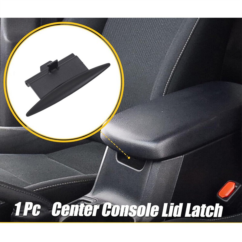Center Console Lid Latch 19124205 Assembly Kit Perfect Match Center