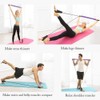 ABsuper Pilates Bar Set, Portable Yoga Exercise Pilate Stick with