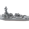 Toy Aircraft Carrier Submarine and Battleship Destroyer Combo with 8