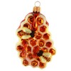 Hamburger Weihnachtsontor - Christmas Tree Decoration - Honeycomb with Bees