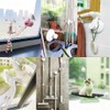 UtySty 4 Pack Cat Bed Window Suction Holder Replacement with