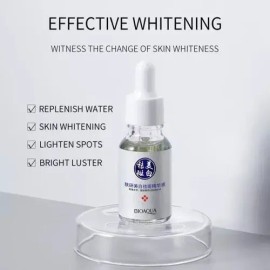 Serum Facial Bioaqua Aclara Manchas Acné Acido Hialuronico                                                                                            