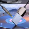Recept Bluetoth HJDWQN 5.3 USB Auto Aux 3.5mm HD Llamadas