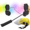 Bluetooth Helmet Headphone Portable Anti‑Interference Hands‑Free Music Headset BT9