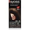 Syoss Hair Colour, 4-98 Paris Brown, Pack of 3 (3