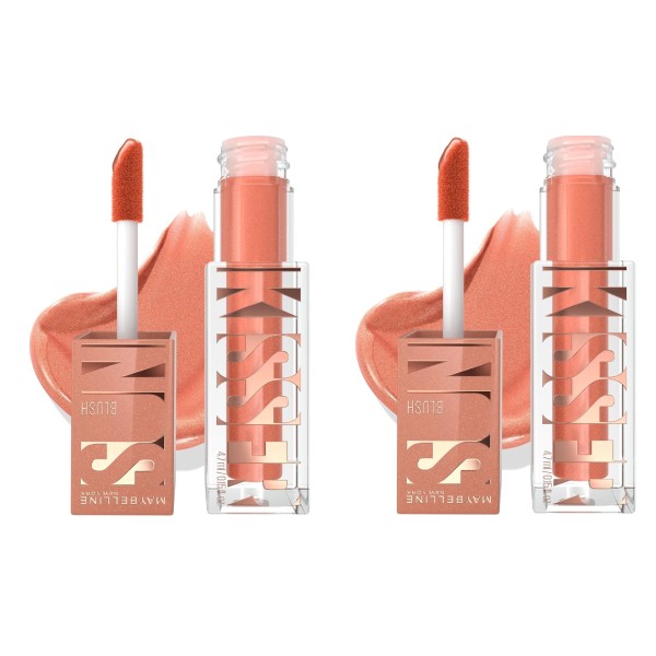 Maybelline Sunkisser Liquid Blush and Bronzer, 03 Sol Search (2