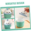 Beavorty Small Foam Maker Cup for Face Wash Bubble Face