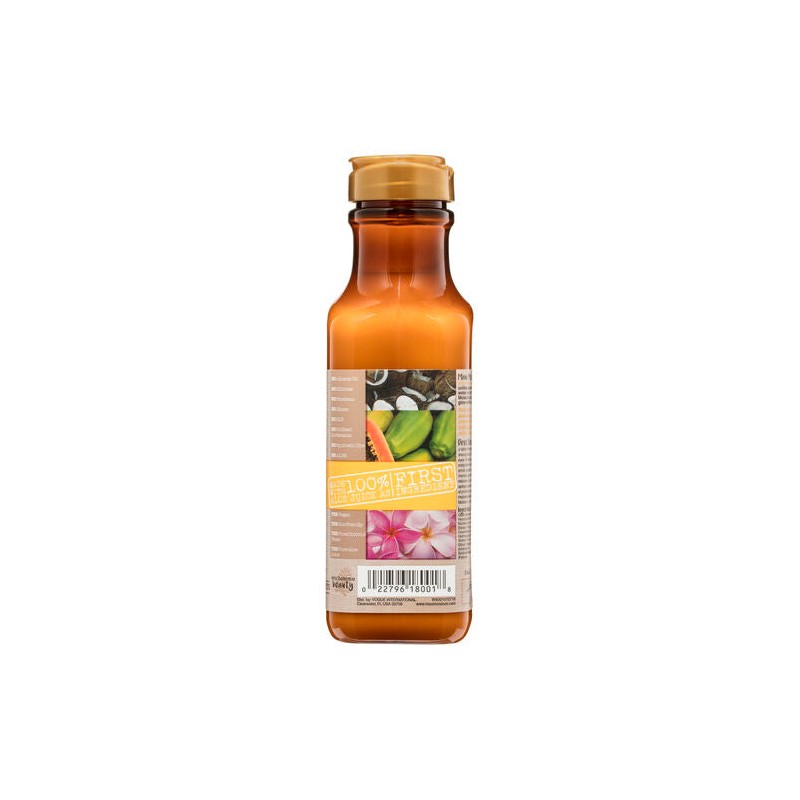 OGX Maui Moisture Curl Quench + Hydrating Coconut Oil Shampoo