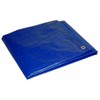 Dry Top 800685 Cut Size Tarp, 6x8 Feet (Blue)