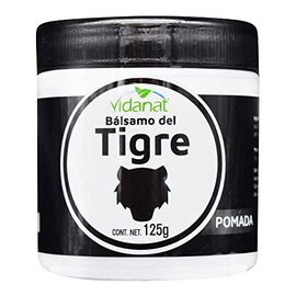 Pomada de Bálsamo del Tigre 125 grs Vidanat