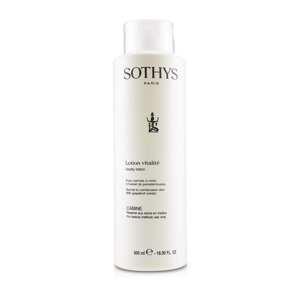 Sothys Vitality Lotion - Normal to Combination Skin 16.9 fl. oz.