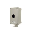 IDEC AGA211Y IP65 φ30 AGA Shape Control Box with Holes,