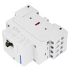 BCH8-25M Household AC Contactor 24V 25A 4P Modular Contactor With