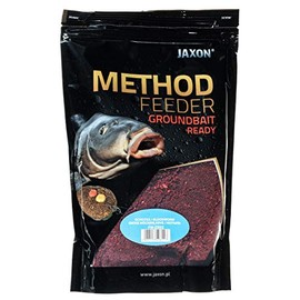 Jaxon Groundbait Ready 750g Bloodworm