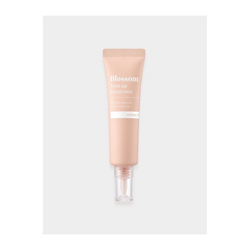 Blossom Tone-Up Sunscreen 30ml SPF50+ PA++++ / 블로썸 톤업 선스크린