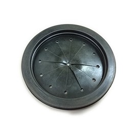 Esco EA468D-1 5.7 inches (144 mm) Sink Drain Trap