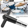 4 Pcs Drum Tuning Keys T Handle Metal Sturdy Smoothly