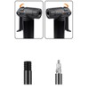 HOUSON Bicycle Pump, Compact Bicycle Multi-Tool with Integrated Emergency Pump