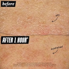 Kiehl's Crema Facial Ultra, con 4.5% de escualano para fortalecer la barrera de hidratación de la piel, la piel se siente más suave y tersa, hidrataci