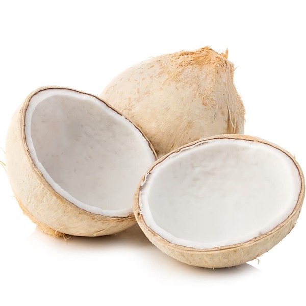Fresh Thai Young Coconut x 5 pack