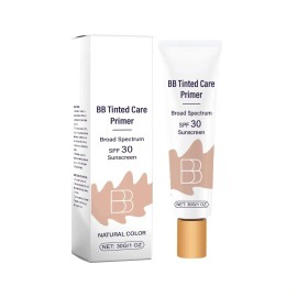 Crema Bb Protectora (color Natural)