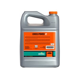 KTM/Motorex Cross Power 4T 10W/50 (4.0L) - U6913023