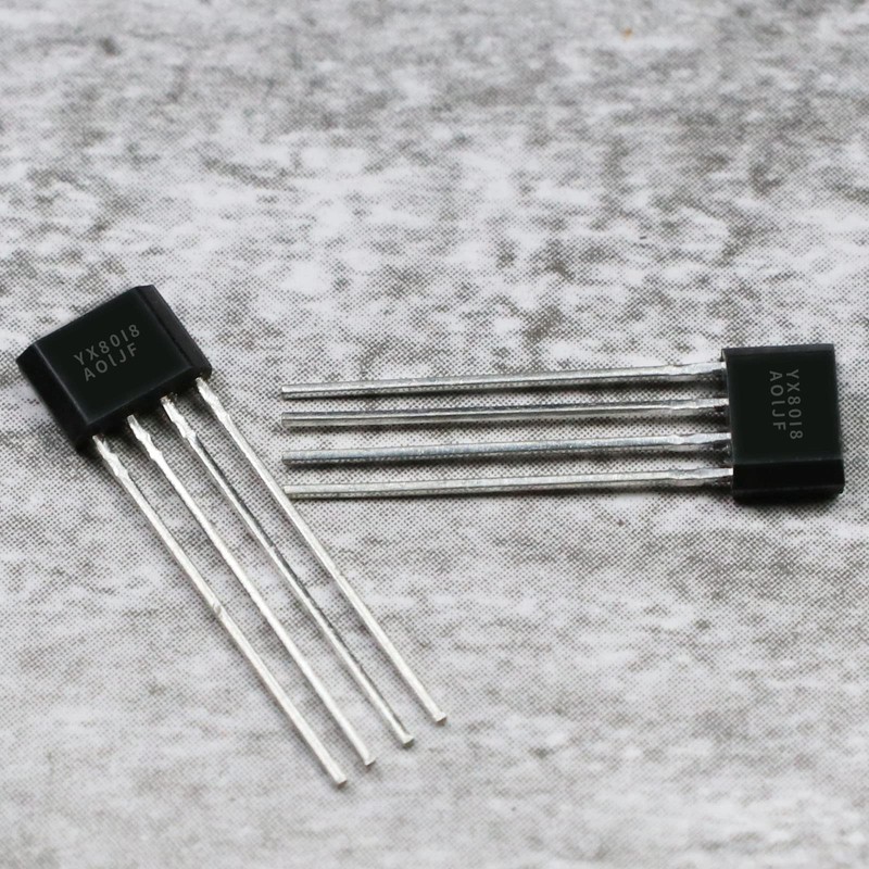 OTOTEC 20 Stück YX8018 Solar Lichtsteuerung Chip Garten LED Treiber