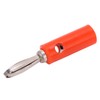 Banana Plug JT‑002 4mm New Type Banana Plug Solder Free