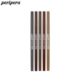 PERIPERA Speedy Skinny Brow 0.05g, Color:009 Taupe Brown
