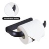 WINCASE Bronze Toilet Paper Holder, Oil Rubbed Paper Roll Holder,