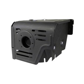 For Muffler with Heat Shield Fits For HONDA 18310-ZE2-W61 Fits 105-705