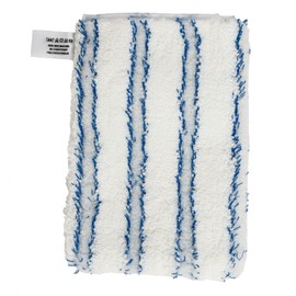 Sonty Microfibre Wash Mitts for Cleaning 15 x 22 cm White Pack of 3