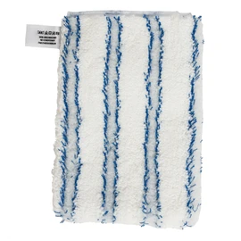 Sonty Microfibre Wash Mitts for Cleaning 15 x 22 cm White Pack of 3