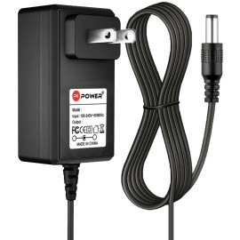 Pkpower AC Adapter Charger For Supersonic SC-199 SC199 SC-259 9 Portable LCD TV