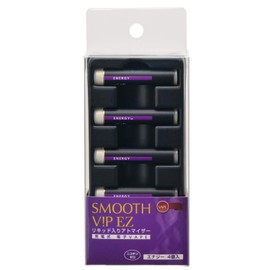 Lightec Smooth Bip EZ Atomizer Liquid Filled Energy Flavor Pack of 4