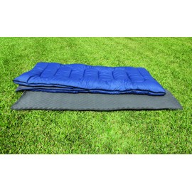 Texsport Dual Foam Lightweight Camping Sleeping Mat Pad